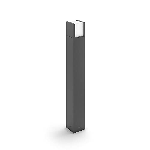Philips Arbour Wegeleuchte für den Außenbereich, 6 W, 4000... - Amazon Allemagne à 55.76€
