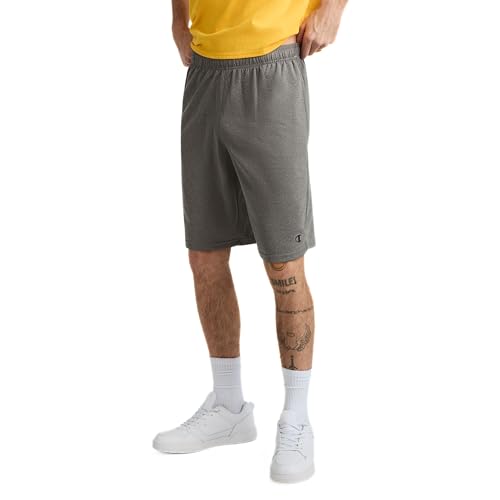 Champion Pantalón Corto de Entrenamiento Core de 10... - Amazon Espagne à 22.78€
