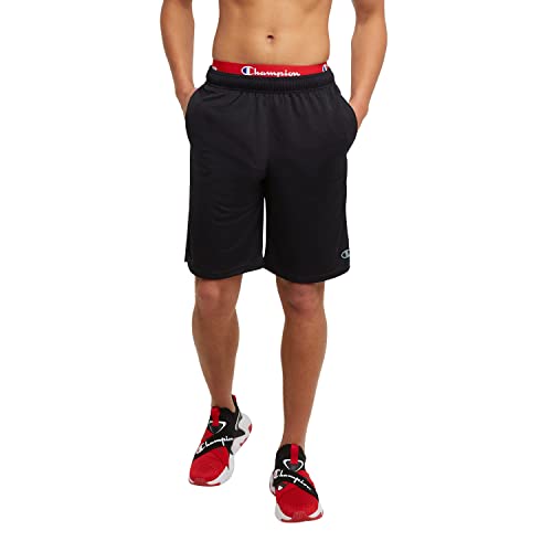 Champion Pantalones Cortos de Entrenamiento Core para... - Amazon Espagne à 22.58€