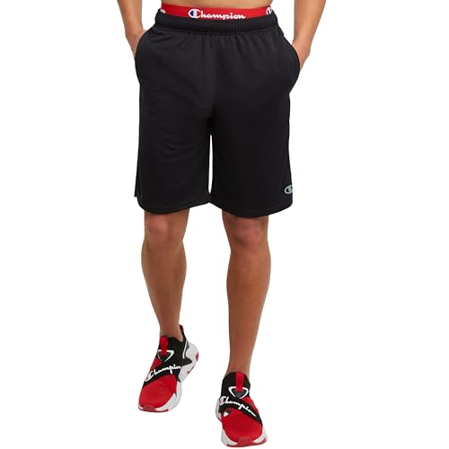 Champion Pantalones Cortos de Entrenamiento Core de 10... - Home & Kitchen Amazon Spain à 27.93€