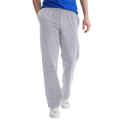 Hanes Men's Jersey Pant, Light Steel, XX-Large - Maison & Cuisine Amazon Italie à 25.87€