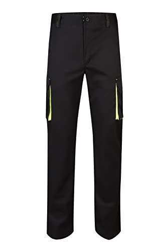 Velilla 103008S - Pantalon (taille 52) couleur noir et... - Maison & Cuisine Amazon France à 17.73€