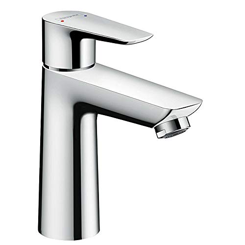 hansgrohe Talis E Mitigeur de lavabo 110, avec tirette et... - Auto & Moto Amazon France à 127.28€