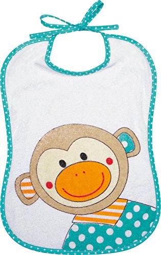 Fashy 1724 Mein Rizo Babero Mono - Amazon Espagne à 6.13€