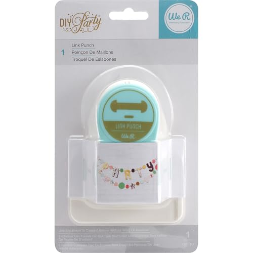 We R Memory Keepers Banner Punch Board, Altro... - High-Tech & Électronique Amazon Italie à 21.72€