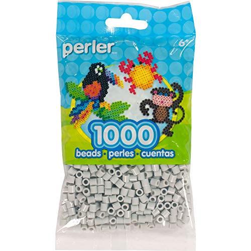 Perler Beads 1, 000/pkg-light Grigio, Altri, Multicolore - Maison & Cuisine Amazon Italie à 15.34€