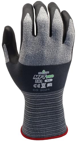 SHOWA 381, Mikroporöses Nitril – Beschichtung, Mehrzweck... - Bon plan à 6.81€