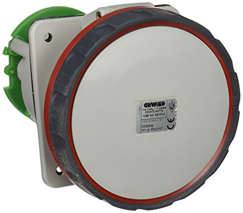 ANB.STEDO10°HP IP67 3P+PE 125A 400V6H PK - Amazon Italie à 30.01€