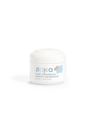 Ziaja Wundschutzcreme für Neugeborene, 50 ml - Bébé & Puériculture Amazon Allemagne à 2.40€