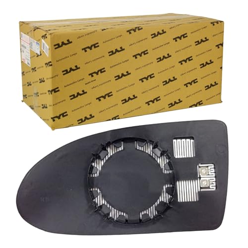 TYC Verre de rétroviseur (rétroviseur extérieur) 313-0051-1 - Auto & Moto en promo à 6.90€