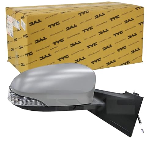 TYC Rétroviseur extérieur 336-0072 Compatible avec: TOYOTA... - Jouets & Jeux Amazon France à 56.12€