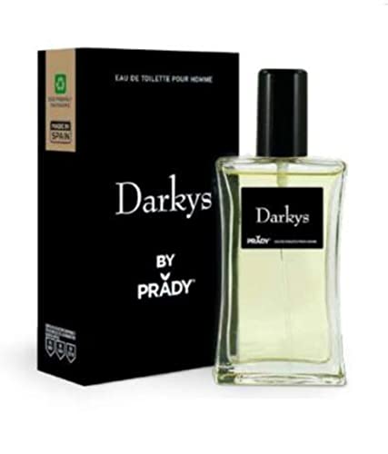 Perfume Hombre Darkys 116 Prady Parfums EDT - Beauté & Parfums Amazon Espagne à 2.03€