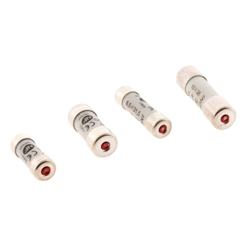 Zenitech - Lot de 6 Fusibles en Céramique avec Voyant - 1x... - Tech & Electronics Amazon France à 4.90€