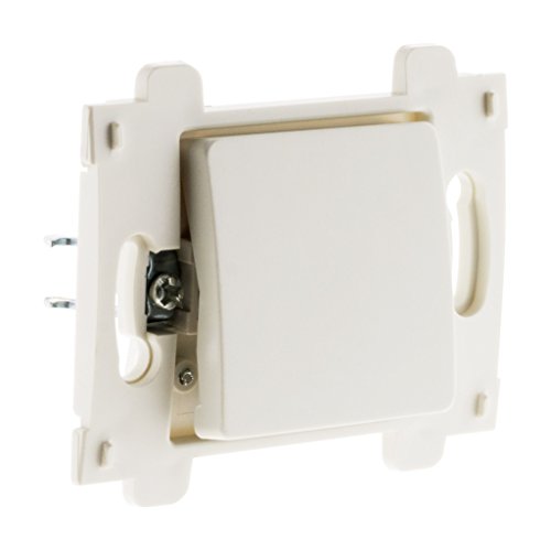 Zenitech - Interrupteur Va & Vient Venus 10A - Bornes... - Auto & Moto Amazon France à 1.90€