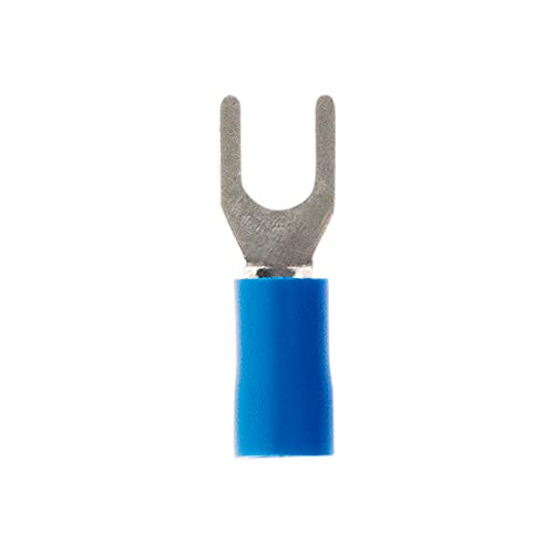 Zenitech 10 cosses fourches Ø4mm - Bleu - Bricolage & Outils Amazon France à 1.39€