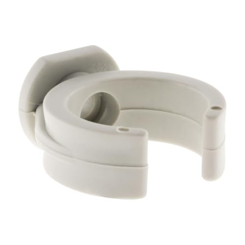 Zenitech - Lote 15 Clips Ø16mm - Gris - Fijación Rápida y... - High-Tech & Électronique Amazon Espagne à 0.71€