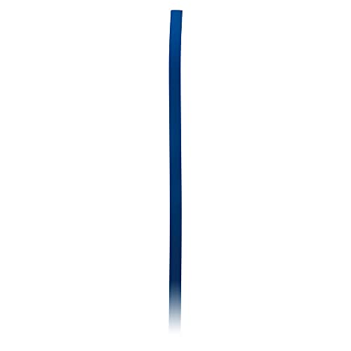 Zenitech - Guaina termica retrattile Ø6,4 cm - 1 m - Blu - Bon plan à 2.90€