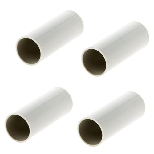 Zenitech - Lot de 4 Manchons IRL Ø16mm - Gris - Bricolage & Outils Amazon France à 0.99€