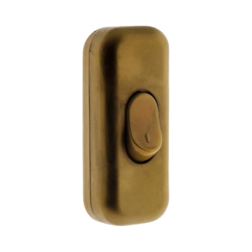 Zenitech - Interruttore Unipolare 2A - Compatibile con... - Bon plan à 2.90€