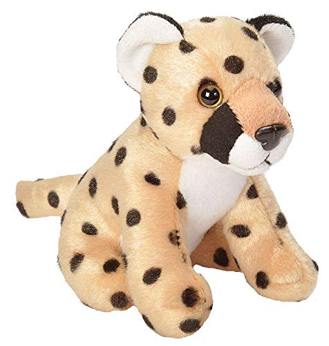 Wild Republic - 18097-18097 - Peluche - CK Lil's Guépard... - Jouets & Jeux en promo à 21.98€