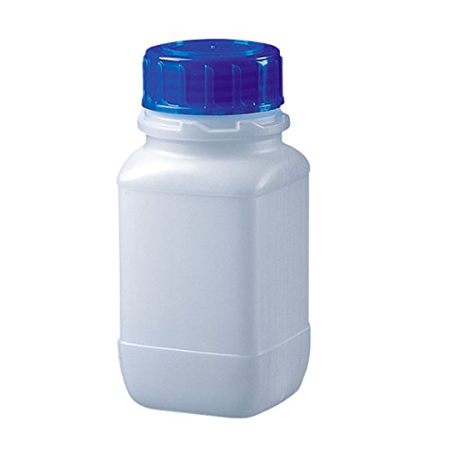 Neolab 6 3051 Square Bottle Wide Neck HDPE 250ml x 128 x 59... - Baby & Nursery Amazon UK à 4.35€