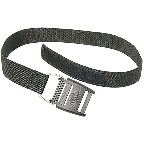 SEAC Sangle de Mono Bouteille de plongée en promo à 15,30€ (-55%) sur Amazon FR