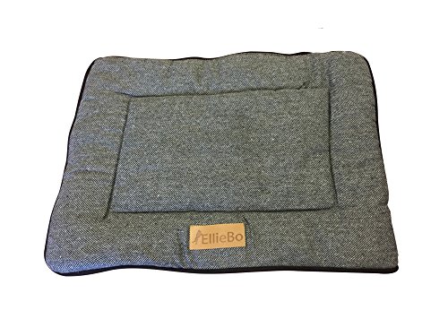 Ellie-Bo Piccolo tappetino reversibile in tweed e pelliccia... - Pet Supplies Amazon Italy à 9.60€