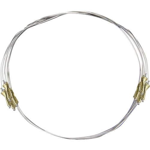 Fil chauffant pour coupe polystyrène TOOLCRAFT 1381165 5... - High-Tech & Électronique Amazon France à 2.24€