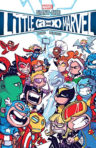 Giant-Size Little Marvel: AvX (Giant-Size Little Marvel:... - Home & Kitchen Amazon UK à 2.26€
