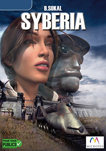 Syberia [PC/Mac Code - Steam] en promo sur Amazon