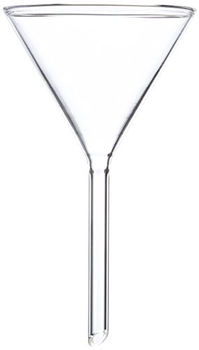 neoLab Glastrichter 7046, Durchmesser 70 mm, Stiellänge 70... - Maison & Cuisine Amazon Allemagne à 5.34€