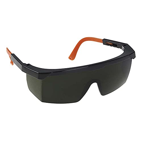 Portwest Welding Safety Spectacles, Size: One Size, Colour:... - Home & Kitchen Amazon UK à 6.23€