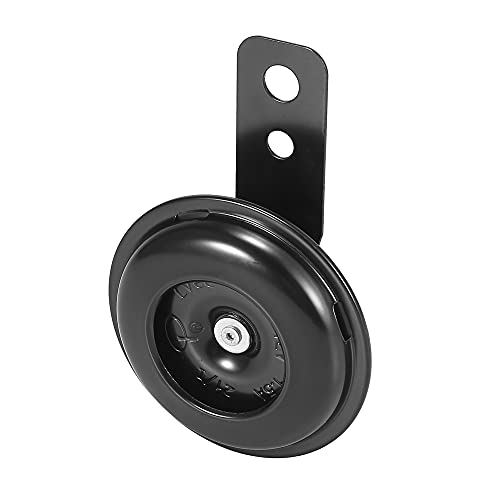 uxcell 12V 1.5A Universal Horn Hupe Lautes Horn für... - Auto & Moto en promo à 10.58€