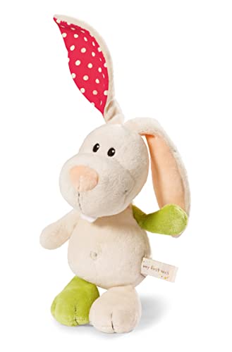 NICI 39685 Doudou Lapin Tilli 25 cm – Peluche pour bébé... - Jouets & Jeux Amazon France à 8.76€