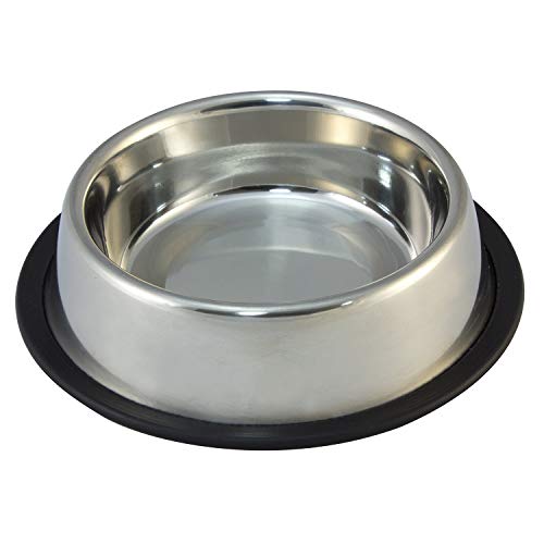 Arquivet Futternapf für Hunde und Katzen, Edelstahl... - Animalerie Amazon Allemagne à 5.14€