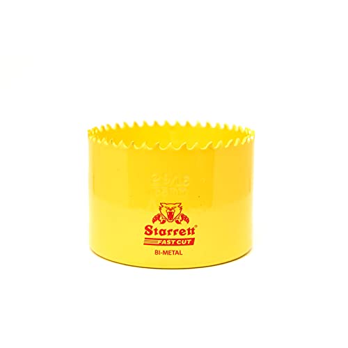 Starrett FCH0296 Scie cylindrique 65 mm - Bricolage & Outils en promo à 15.83€