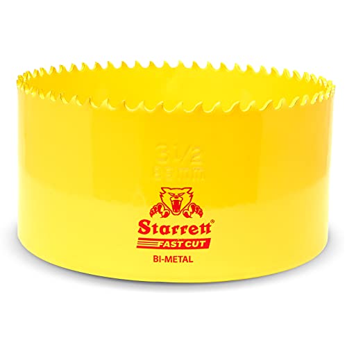 Starrett HSS Bi-Metall-Lochsäge - FCH0312 schnell... - Bricolage & Outils Amazon Allemagne à 11.99€