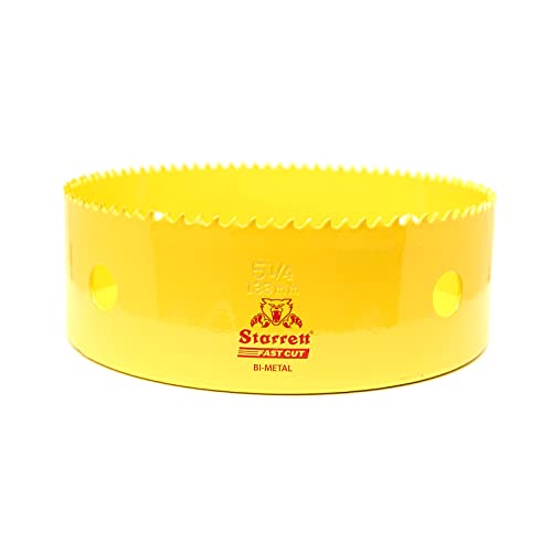 Starrett HSS Bi-Metall-Lochsäge - FCH0514 schnell... - Bricolage & Outils Amazon Allemagne à 11.49€