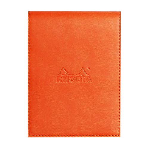 RHODIA 128214C - Étui Porte-Bloc+ Bloc-Notes Agrafé N°12... - Tech & Electronics Amazon France à 6.68€