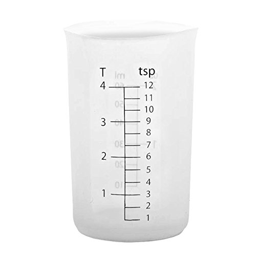 ISI iSi North America Flex-it Mini tasse à mesurer - Maison & Cuisine Amazon France à 20.40€