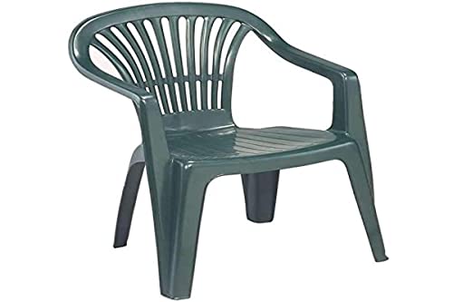Ipae-Progarden Chaise Verte - Jardin & Extérieur Amazon France à 15.44€