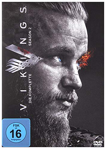 Vikings - Season 2 - Livres & eBooks Amazon Italie à 6.04€