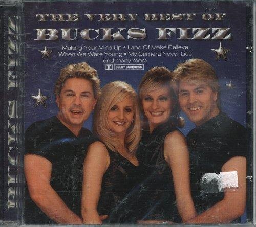 Bucks Fizz Very Best of by Bucks Fizz - Musique & Instruments Amazon Allemagne à 14.99€