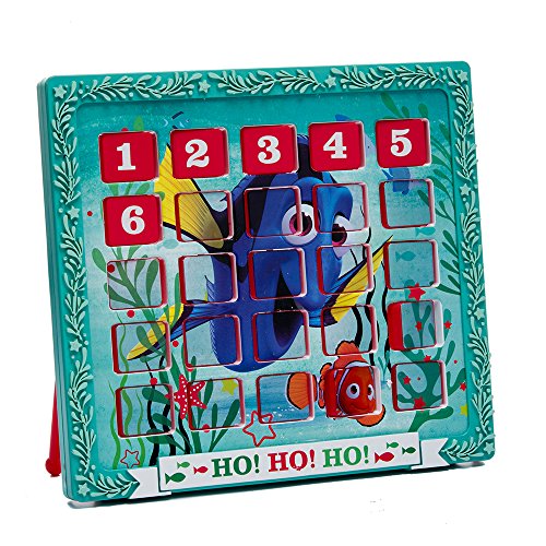 Kurt Adler 9.5" Finding Dory Advent Calendar - Jouets & Jeux Amazon Espagne à 25.42€