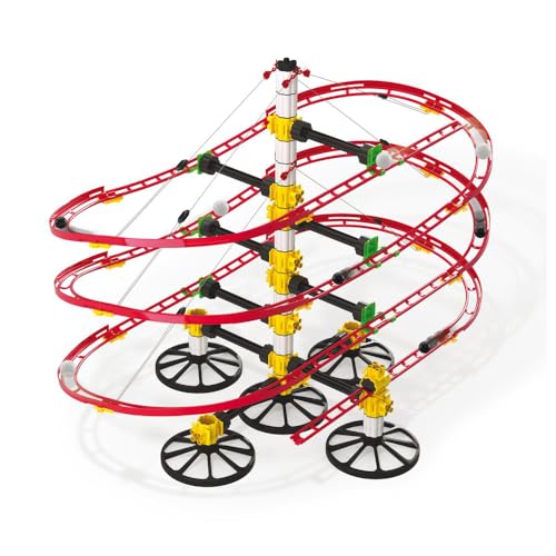 Quercetti QA6630 (-) Marble Run Construction Toy - Jouets & Jeux en promo à 12.95€