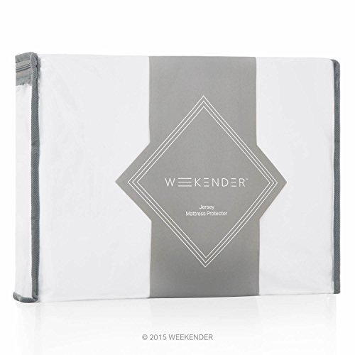 WEEKENDER Coprimaterasso in jersey con barriera... - Auto & Moto Amazon Italie à 26.56€