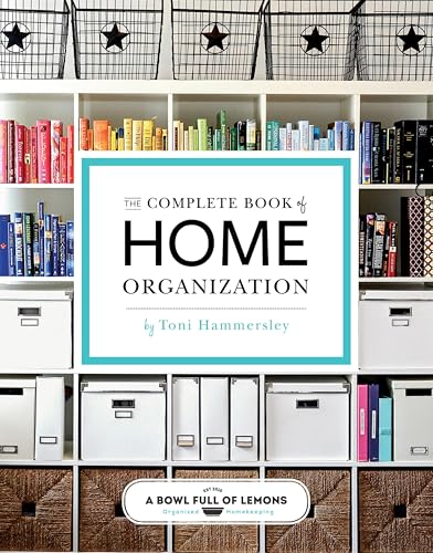 The Complete Book of Home Organization - Maison & Cuisine Amazon Royaume-Uni à 2.99€