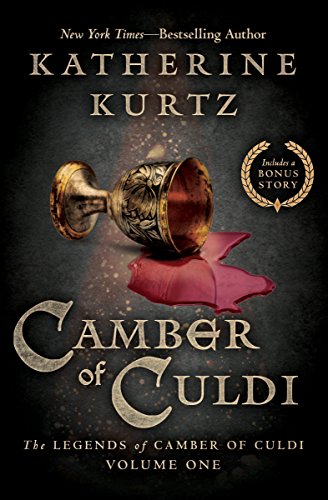Camber of Culdi (The Legends of Camber of Culdi Book 1) - Livres & eBooks Amazon Royaume-Uni à 0.99€