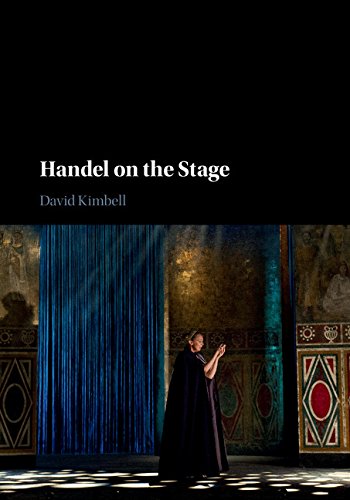 Handel on the Stage (Composers on the Stage) - Musique & Instruments en promo à 3.59€