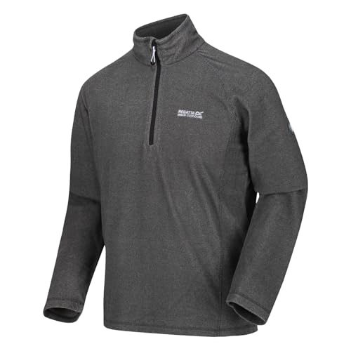 Regatta Men's Montes Lightweight Half Zip Fleece Midlayer... - Sports & Fitness Amazon Royaume-Uni à 15.08€